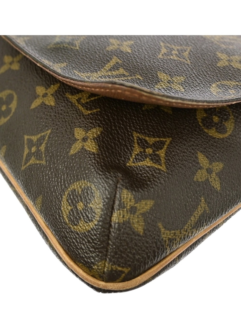 LOUIS VUITTON MONOGRAM MUSETTE SALSA LONG SHOULDER BAG - Picture 5 of 16